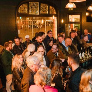 The Anchor relaunch party